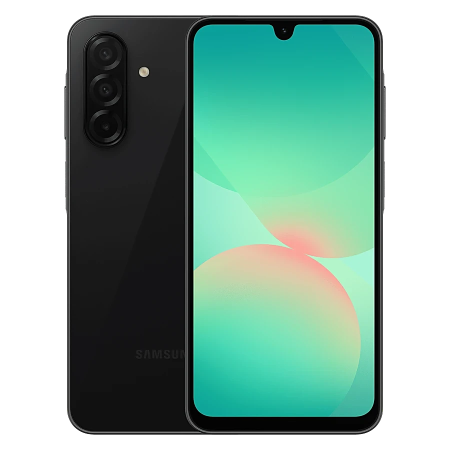 Samsung Galaxy A26 5G 6GB/128GB Black | 6.7" AMOLED 120Hz, 50MP OIS Camera, 5000mAh Battery