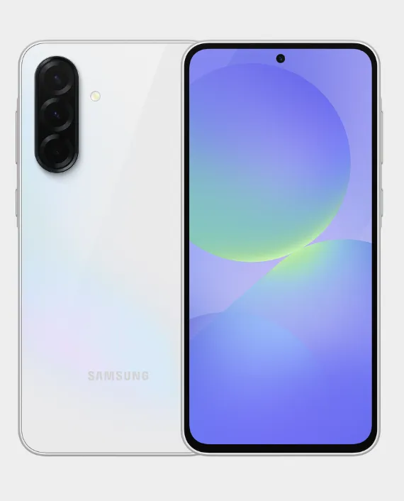Samsung Galaxy A36 5G 8GB/256GB Awesome White | 6.7" AMOLED 120Hz, 50MP OIS, 5000mAh | Qatar