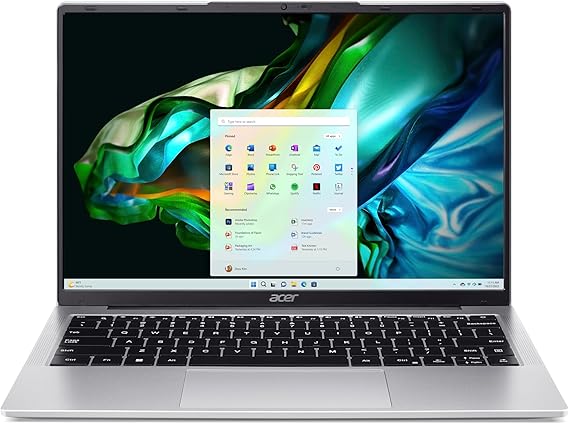 Acer Aspire Lite AL14 Laptop i5-1334U / 16GB / 512GB SSD / 14" Silver | Windows 11