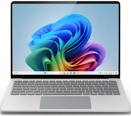 Microsoft Surface Laptop Copilot+ X Plus 16GB/256GB SSD 13.8" HDR Platinum