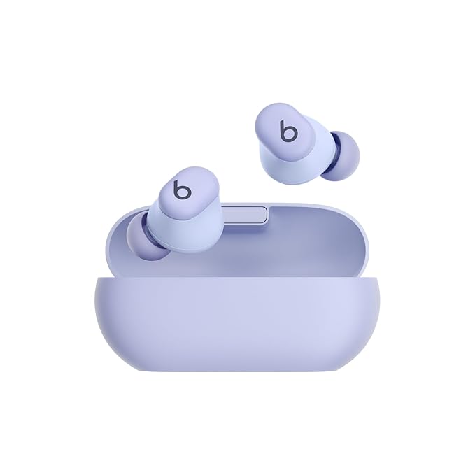 Beats Solo Buds Arctic Purple MUVX3AE/A | True Wireless Earbuds
