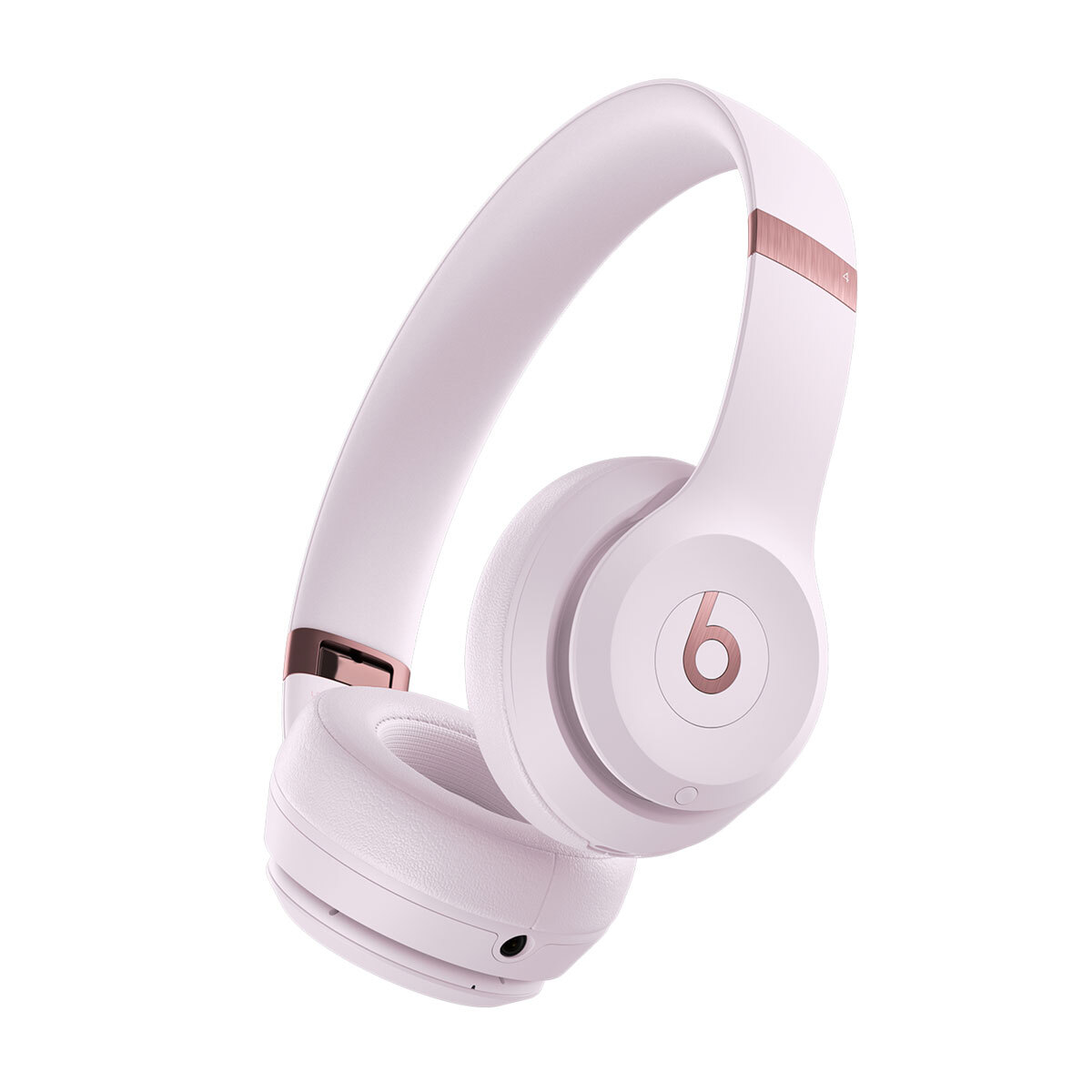 Beats Solo 4 Wireless Cloud Pink MUW33AE/A | On-Ear Bluetooth Headphones