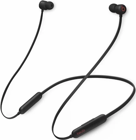 Beats Flex 1 Wireless Earphones Beats Black MYMC2AE/A | Magnetic Bluetooth Earphones
