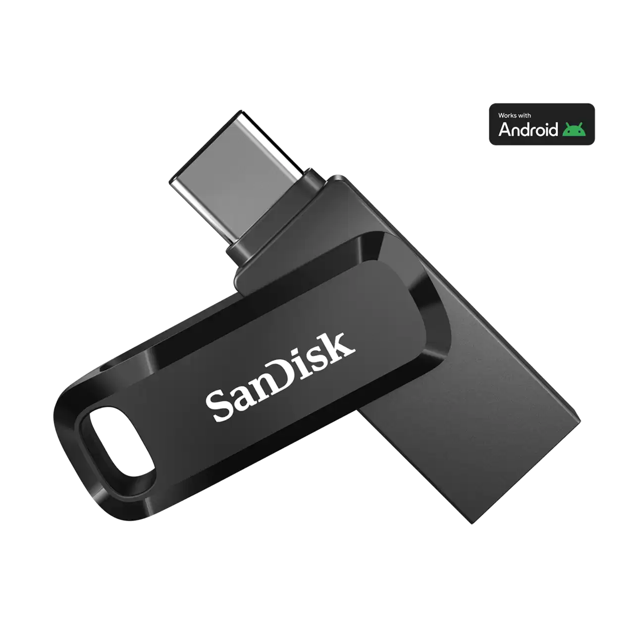 SanDisk Ultra Dual Drive Go USB 3.0 Type-C 32GB | 150MB/s Dual Flash Drive