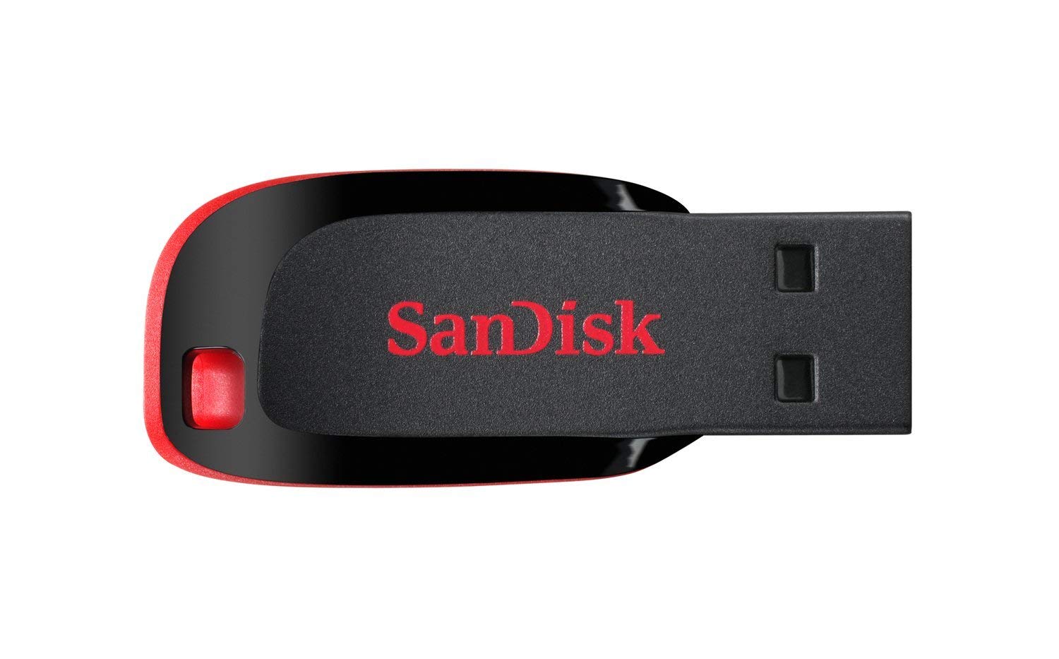 SanDisk Cruzer Blade USB 2.0 128GB | Compact Flash Drive | Reliable Storage