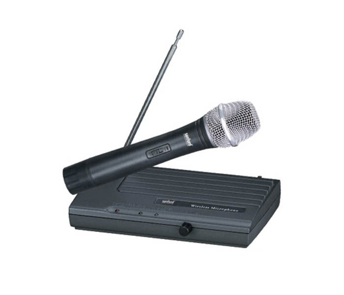 Sanford Wireless Microphone SF7511WMP BS
