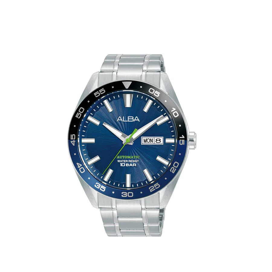 Alba A3B003X1Q Automatic Watch | Gents Collection