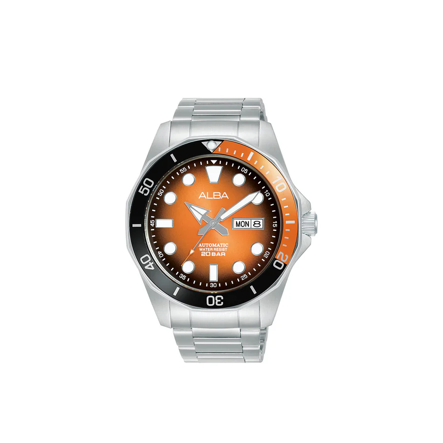Alba AL4547X1Q Automatic Watch | Gents Collection