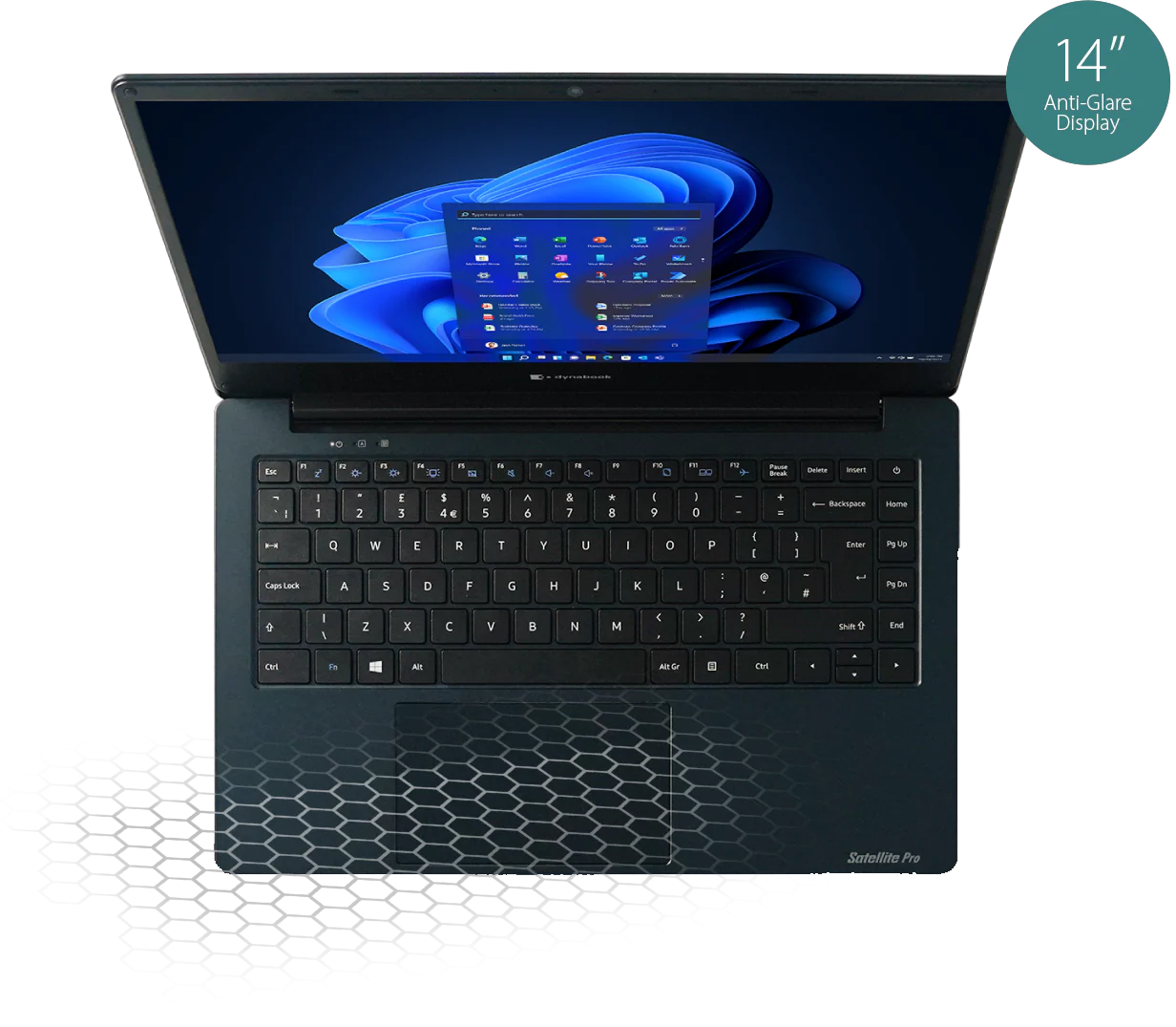 Dynabook PSY25E-0NK02SAR Intel® Core™ i5-120U 8GB 512GB SSD 14" FHD Laptop