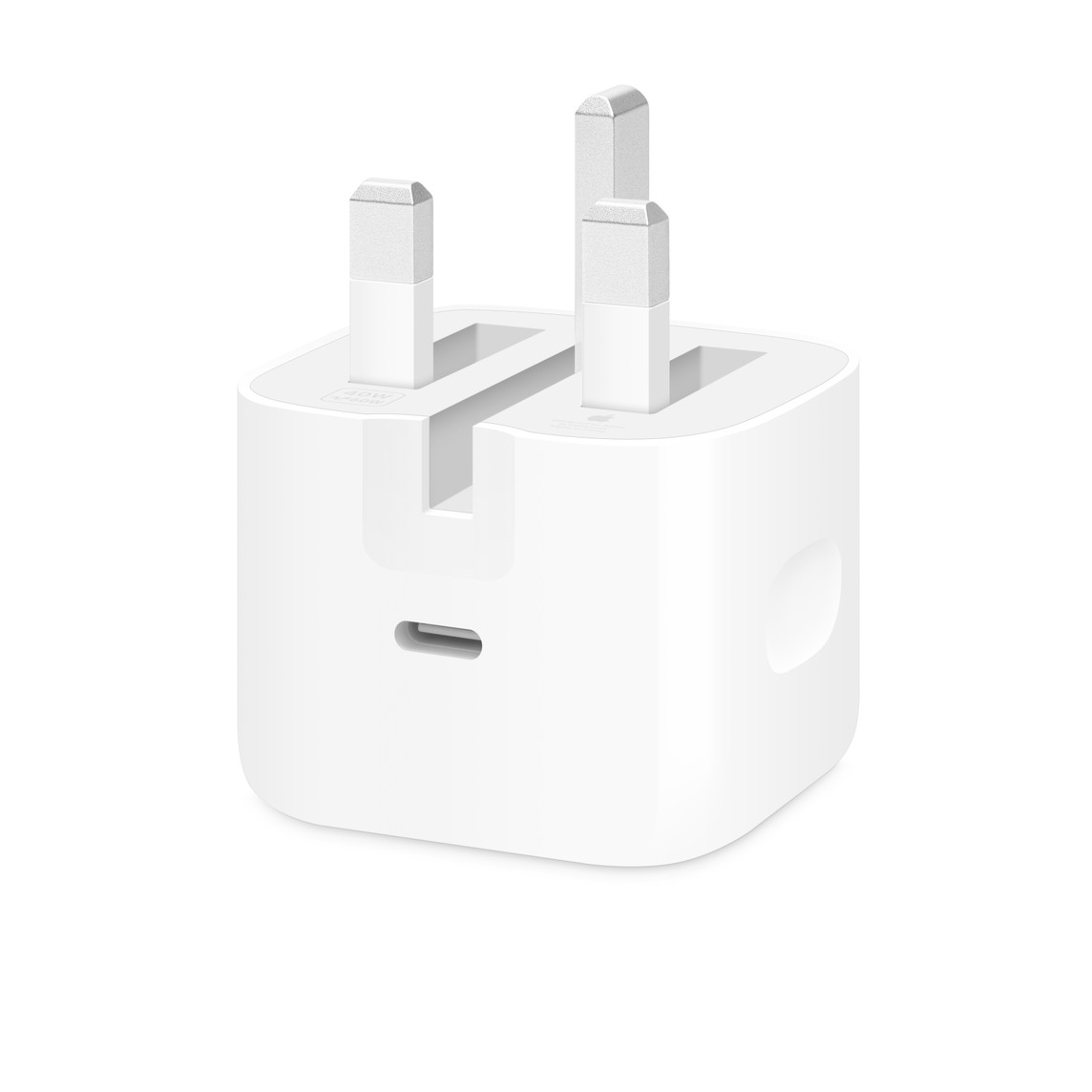 40W Dynamic Power Adapter with 60W Max Output MGTV4B/A