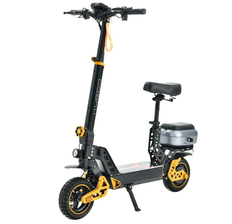M5 Mini Pro Electric Scooter – Compact Power, Pro Performance