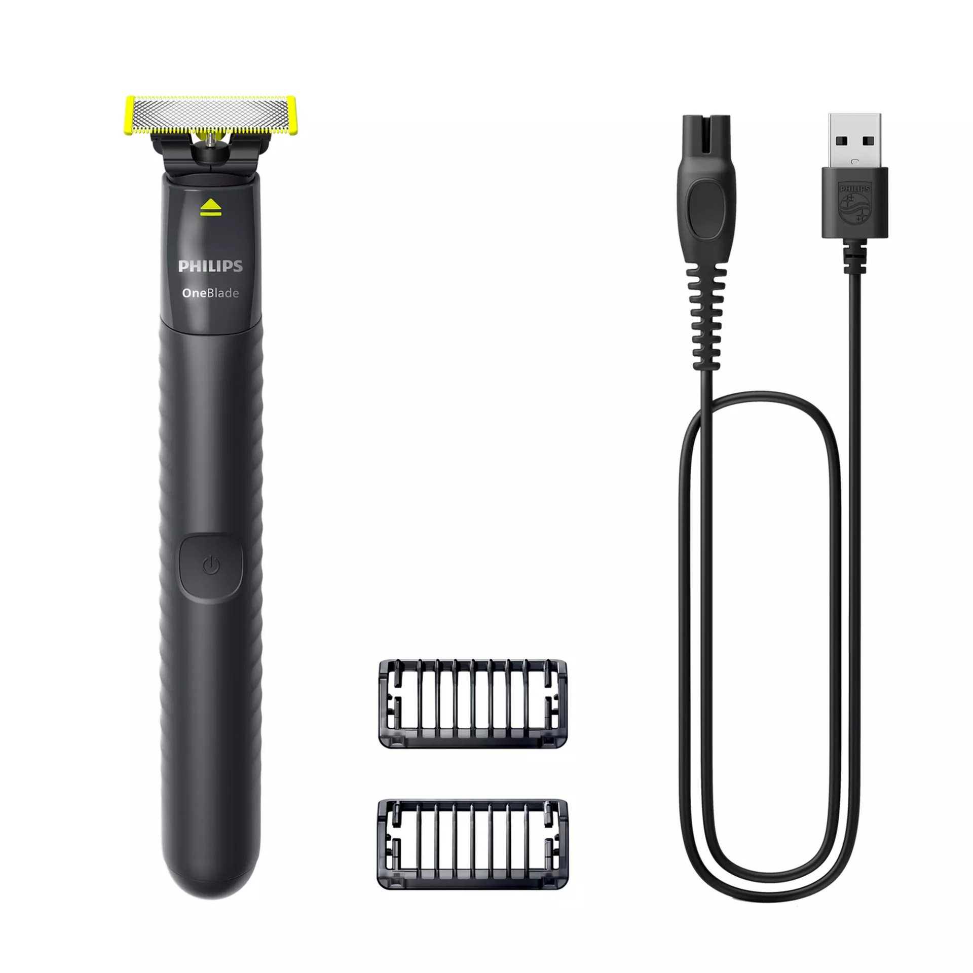 Philips OneBlade Fancy Box QP1424/10 – All-in-One Grooming Gift Set