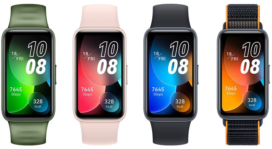 Huawei Band 8 Fitness Tracker | Smart Health & Activity Band (HWBAND8)