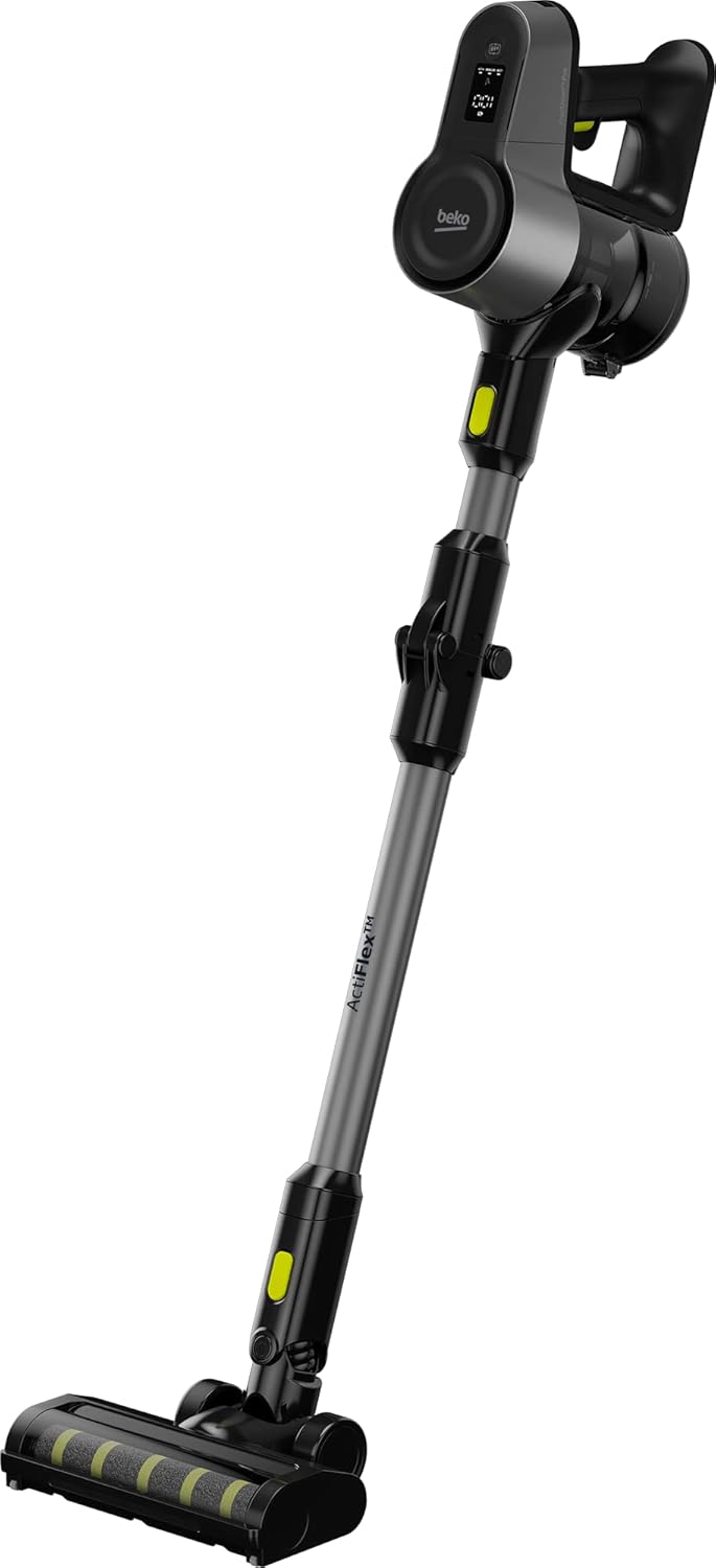 Beko VRT84225VI Pro Cordless Vacuum Cleaner – High Power & Long Runtime