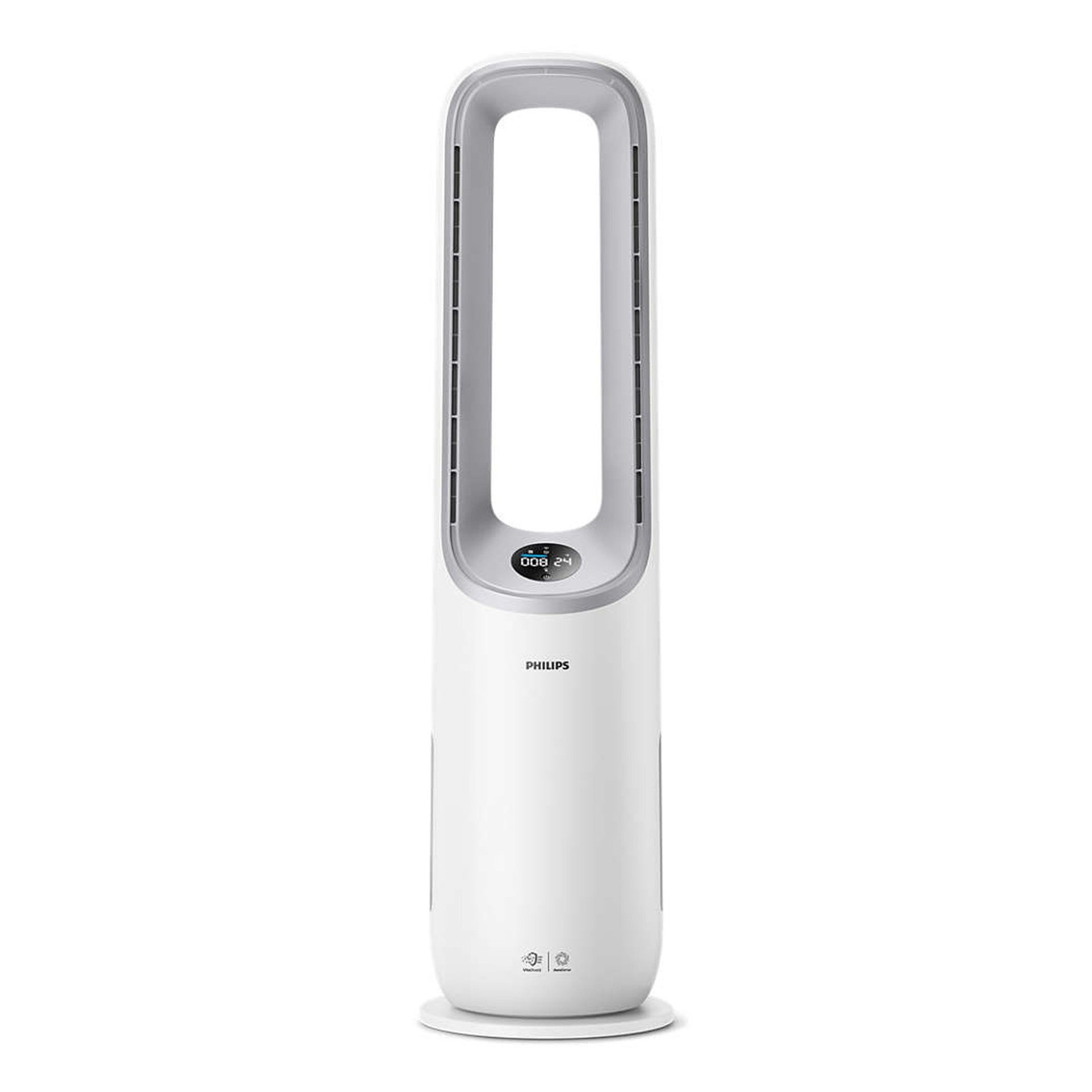 Philips AMF765/30 Air Performer 7000 Series – Air Purifier, Fan & Heater