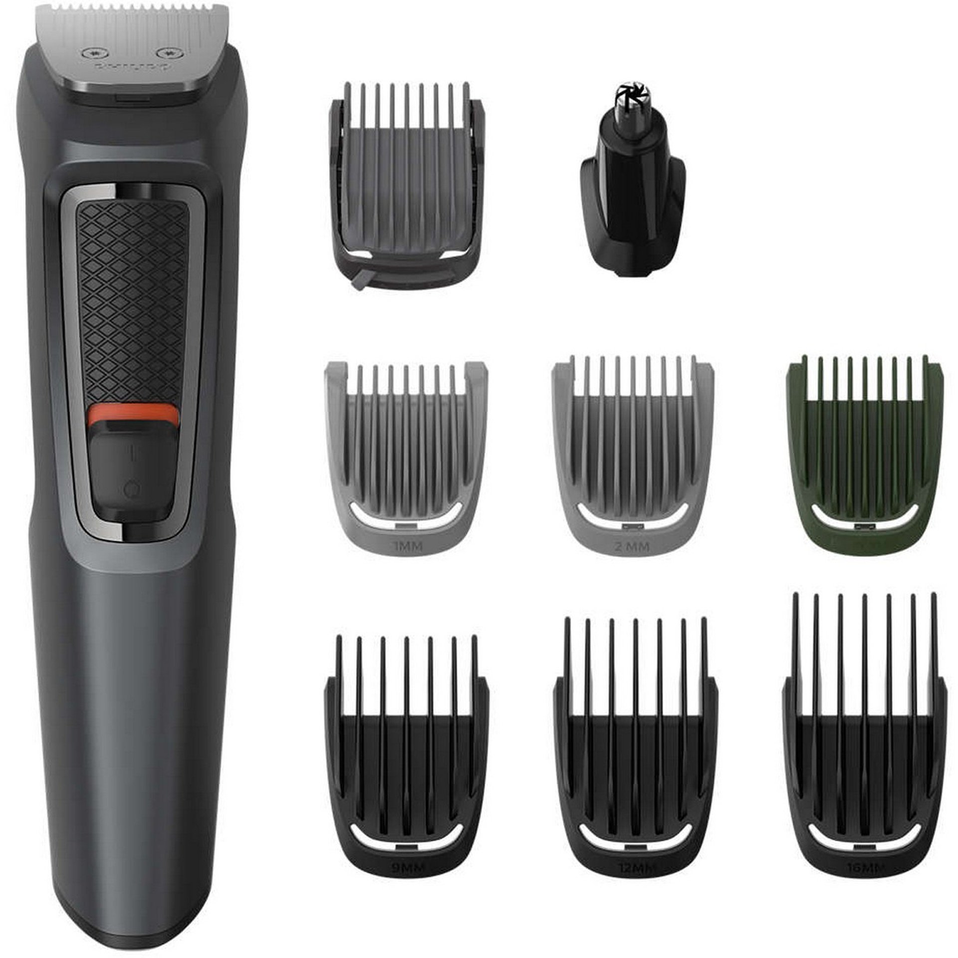 Philips Multi Purpose Grooming Set MG3747/13 – 3000 Series Male Grooming Kit