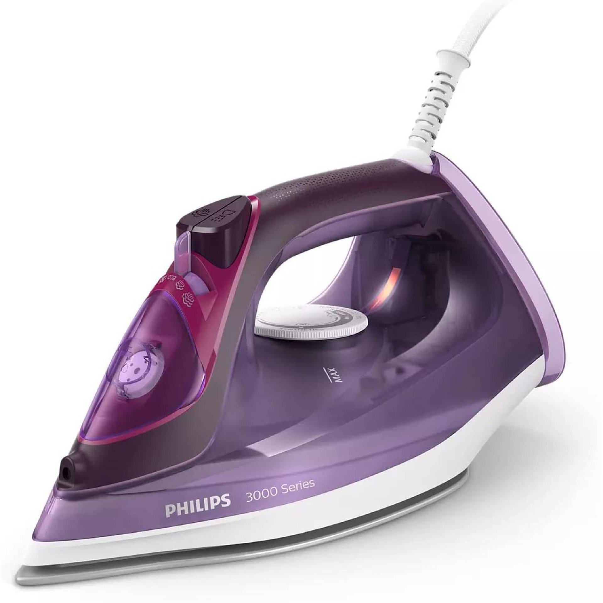 Philips DST3041/36 Steam Iron HV – 3-Pin Plug