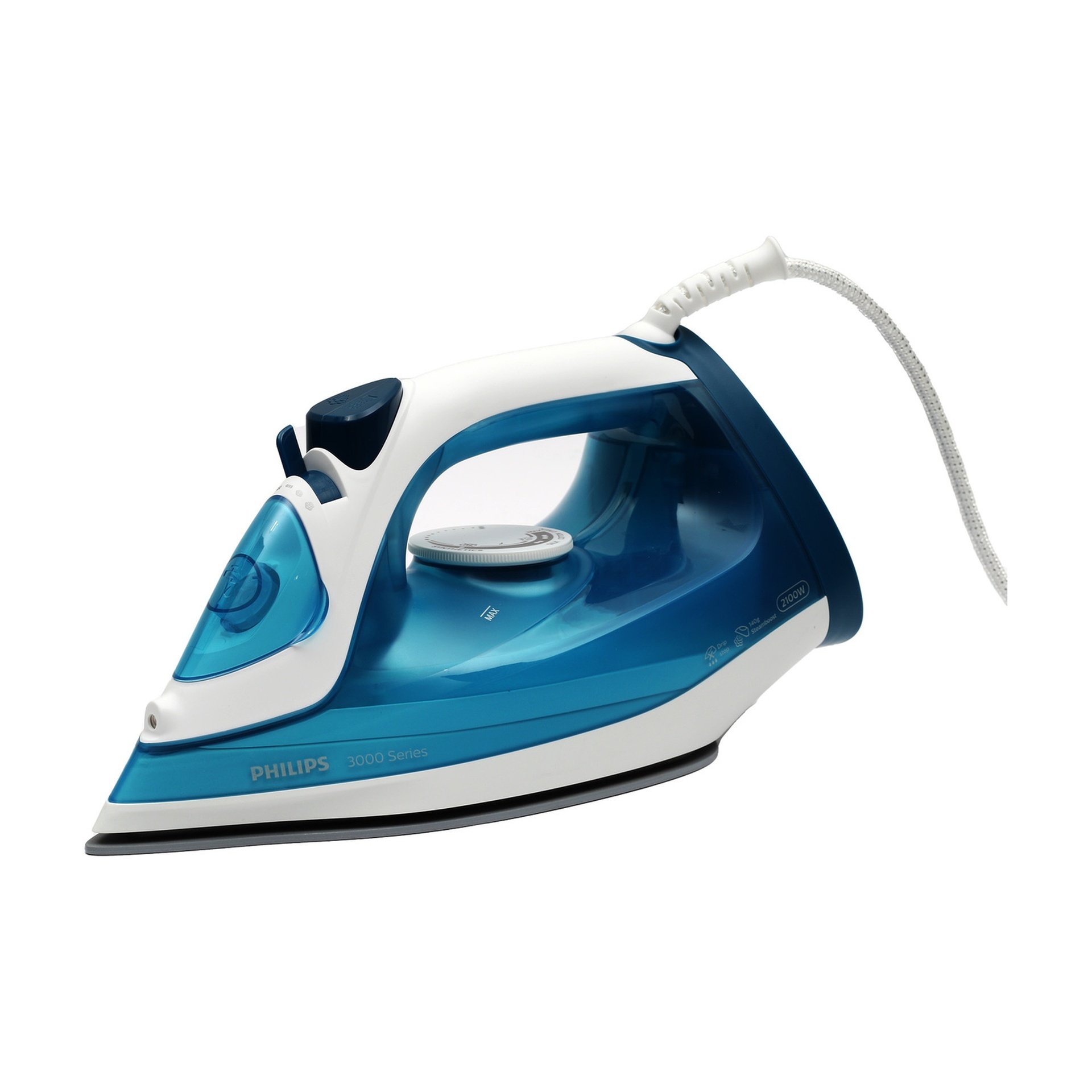 Philips DST3011/26 Steam Iron HV – 3-Pin Plug