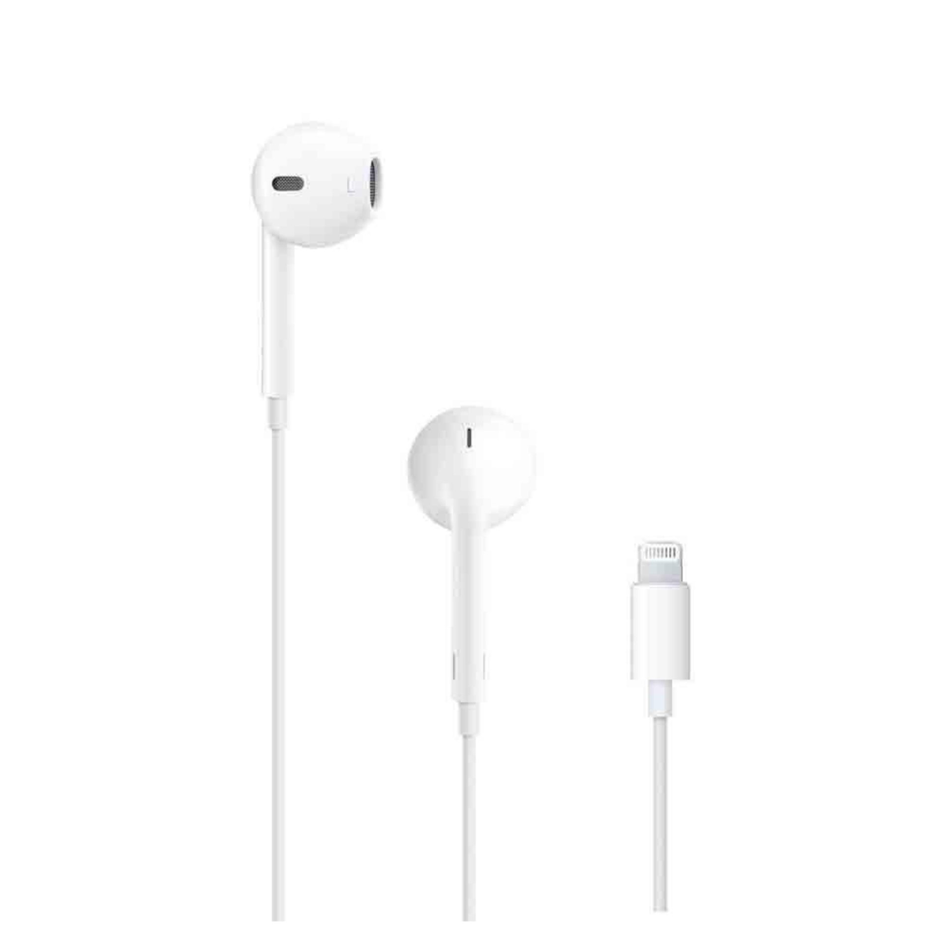 Apple EarPods (Lightning Connector) – MWTY3ZM/A