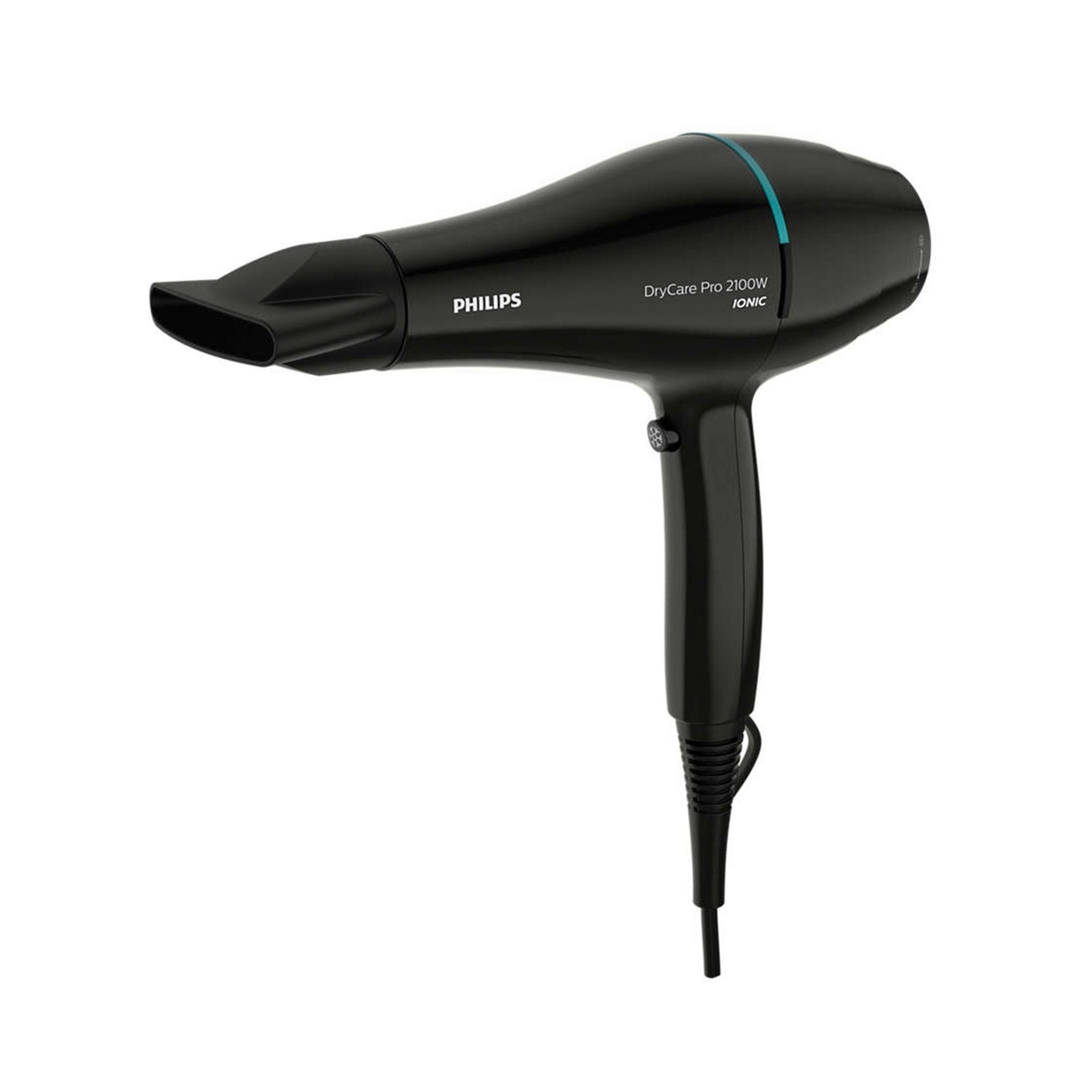 Philips Hair Dryer BHD272/03 | 2100W Ionic ThermoProtect with Diffuser