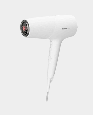 Philips Hair Dryer 5000 BHD500/03 | 2100W Fast Drying with ThermoShield