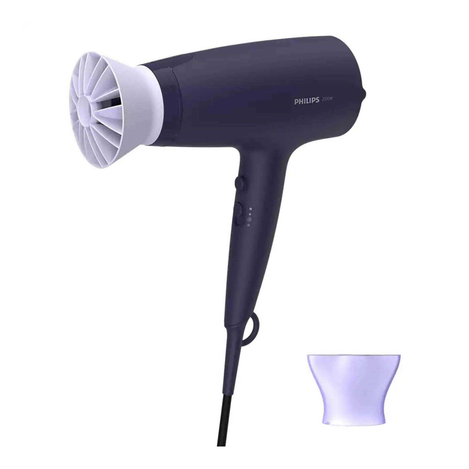 Philips Hair Dryer BHD340/13 | 2100W Ionic Care with ThermoProtect