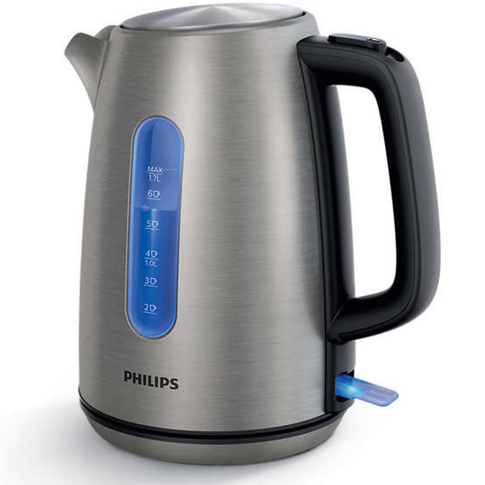 Philips Kettle HD9357/12 | Rainbow 1.7L Stainless Steel Electric Kettle
