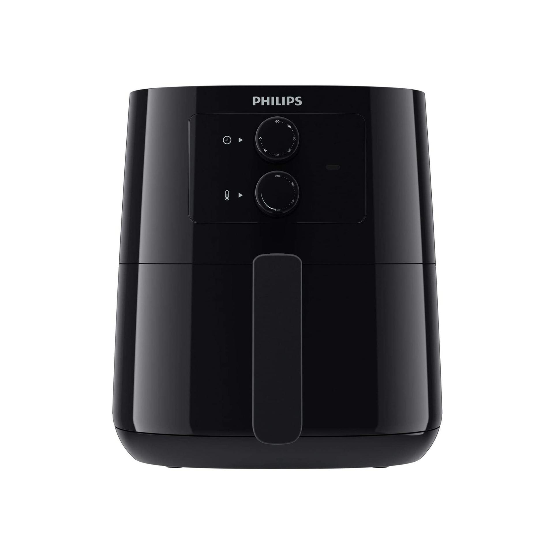 Philips Airfryer HD9200/91 | Spectre Compact 4.1L Healthy Fryer with Rapid Air Technology