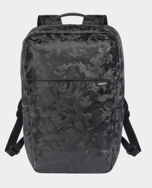 DICOTA Backpack Commuter 13–16" – Laptop Backpack, Camo (D32126)