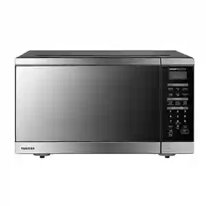 Toshiba 45L Microwave Oven ML3-EM45PFI(MB) | Inverter | Smart Sensor | 20 Auto Menus | Black