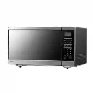 Toshiba 45L Microwave Oven ML3-EM45PFI(MB) | Inverter | Smart Sensor | 20 Auto Menus | Black