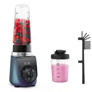 Moulinex Blend Up LM19H4M0 | 1000W | Mini Blender | 8 Programs | 400ml + 700ml Tritan Bottles