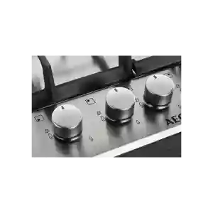 AEG Built-in Gas Hob HGB95320SM | 90cm | 5 Gas Burners | Safety | Made in Italy
