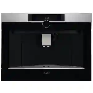 AEG Built-in Coffee Machine KKK994500M | 400g | Made in Italy | Compact Design