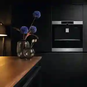 AEG Built-in Coffee Machine KKK994500M | 400g | Made in Italy | Compact Design