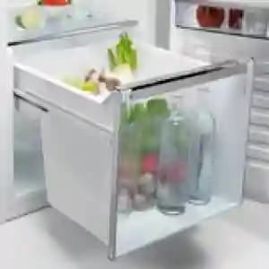 AEG Built-in Fridge SKE81811DC | 310L | 35dB | Made in Italy | Energy Efficient