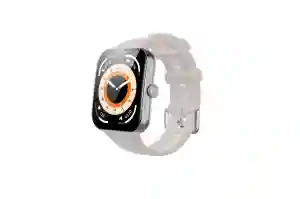AIWR PEPS 1S (B) Smartwatch | 1.96" AMOLED | GPS | 5ATM | ChatGPT Assistant | 100+ Sports Modes