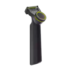 Philips OneBlade Fancy Box with 12mm Comb QP6542/10 – Precision Trimming & Styling
