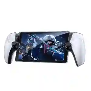 IINE Tempered Glass Screen Protector for PlayStation Portal | Clear
