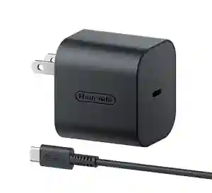 Nintendo Switch 2 AC Adapter | Official Nintendo Power Supply