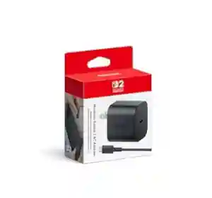 Nintendo Switch 2 AC Adapter | Official Nintendo Power Supply