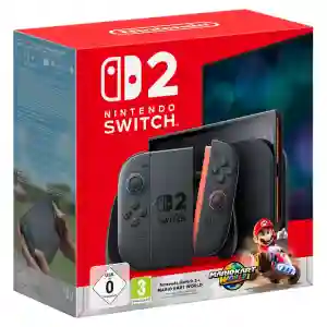 Nintendo Switch 2 Mario Edition Console – UK Limited Edition