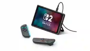 Nintendo Switch 2 Mario Edition Console – UK Limited Edition