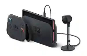 Nintendo Switch 2 Camera | Official HD Camera Accessory for Switch 2