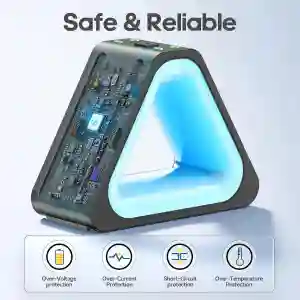 iPega Joy-Con Charging Dock for Nintendo Switch 2 | 4-Controller Charger