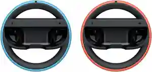 Joy-Con Wheel Pair for Nintendo Switch 2 | Racing Game Steering Wheels