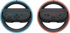 Joy-Con Wheel Pair for Nintendo Switch 2 | Racing Game Steering Wheels