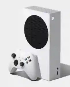 Microsoft Xbox Series S Console 512GB – All-Digital Next-Gen Gaming