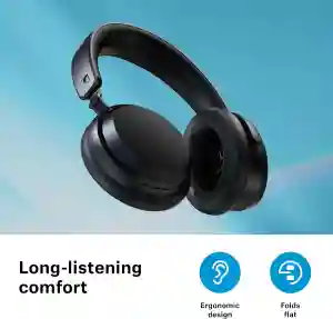 Sennheiser Accentum Plus Bluetooth Headset Black | Wireless Over-Ear Headphones