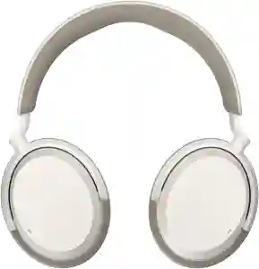Sennheiser Accentum Plus Bluetooth Headset White | Wireless Over-Ear Headphones